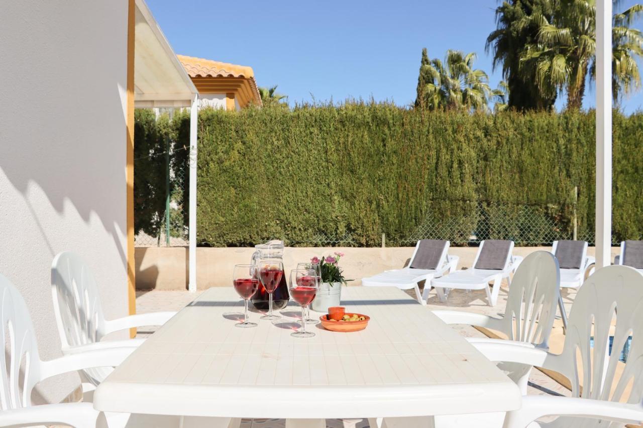 Mazarron Country Club Resort Exteriör bild