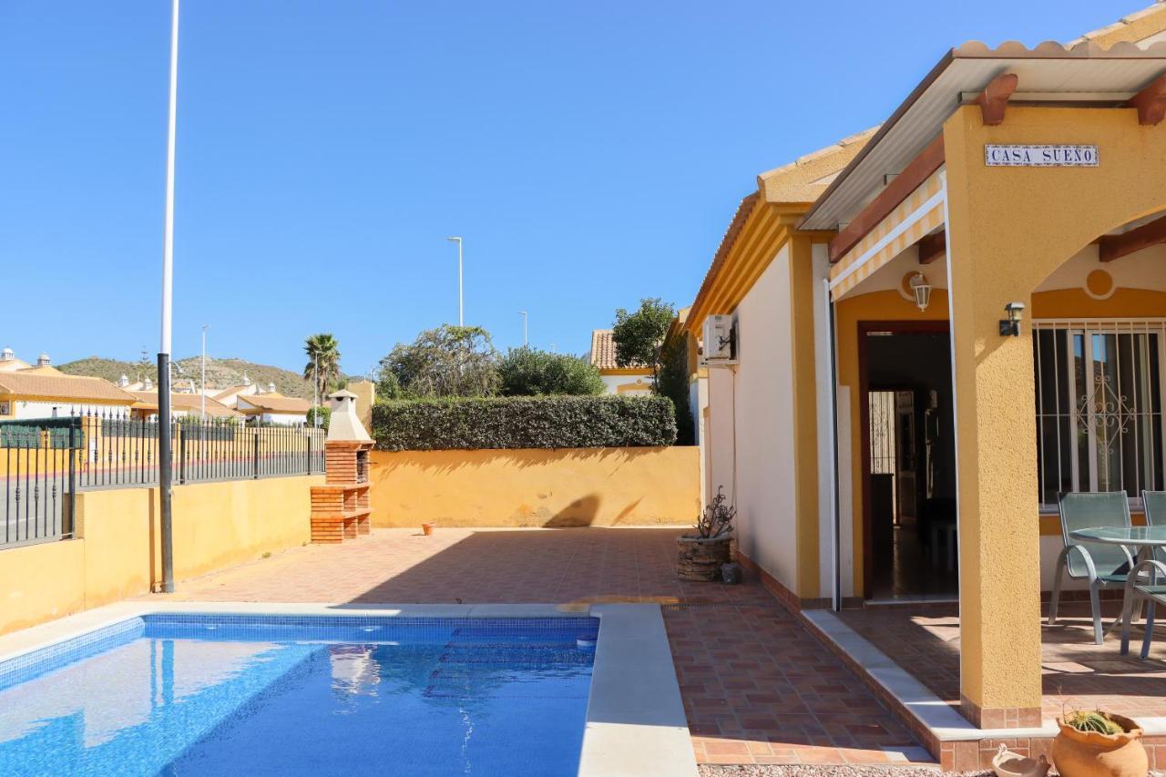 Mazarron Country Club Resort Exteriör bild