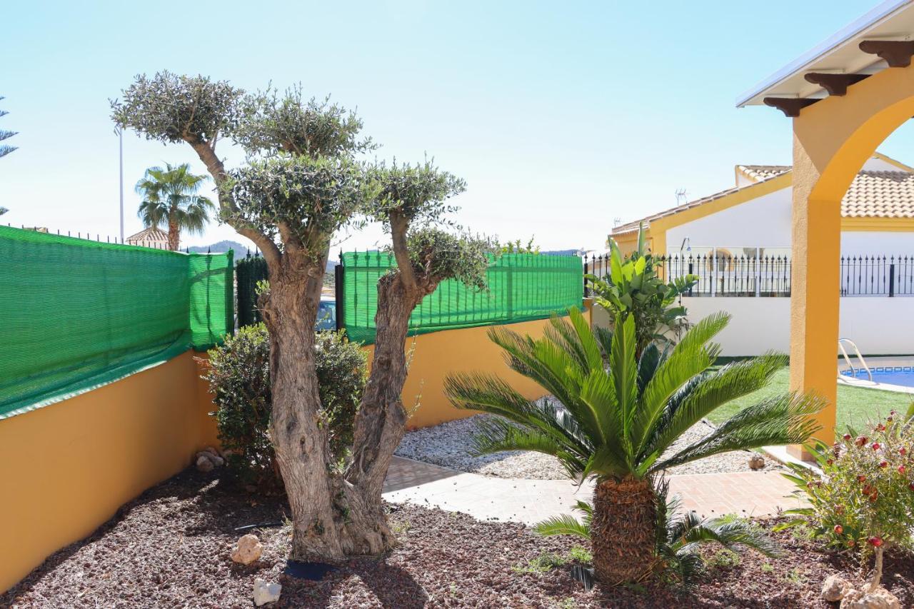 Mazarron Country Club Resort Exteriör bild