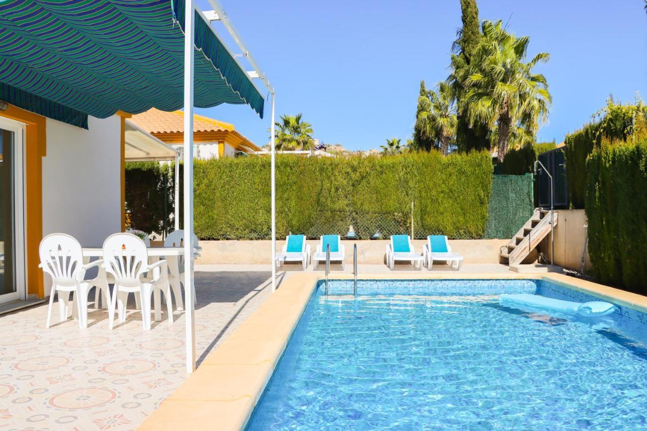 Mazarron Country Club Resort Exteriör bild