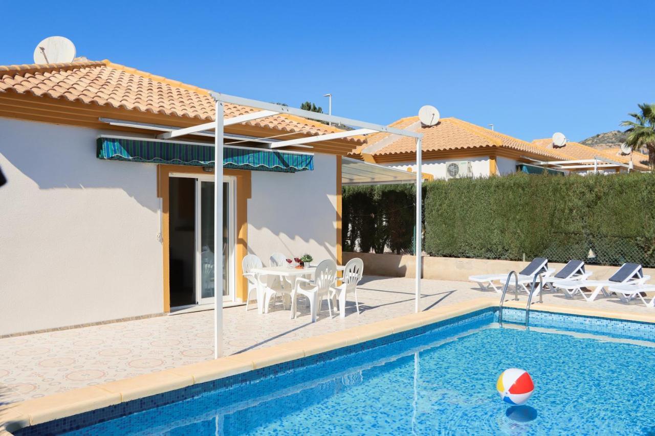 Mazarron Country Club Resort Exteriör bild