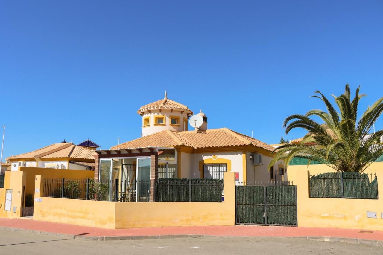 Mazarron Country Club Resort Exteriör bild