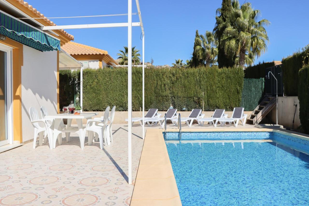 Mazarron Country Club Resort Exteriör bild