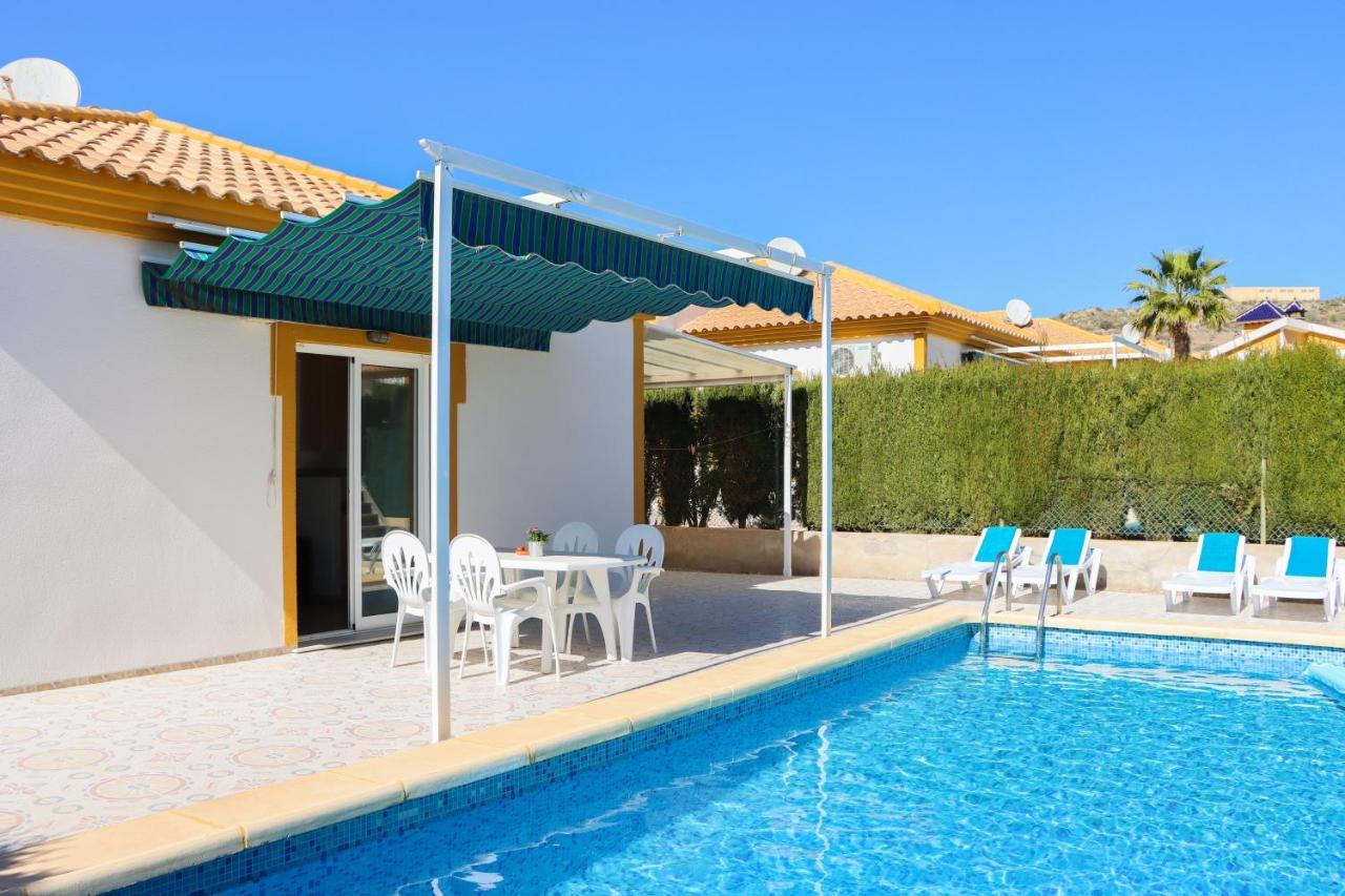 Mazarron Country Club Resort Exteriör bild