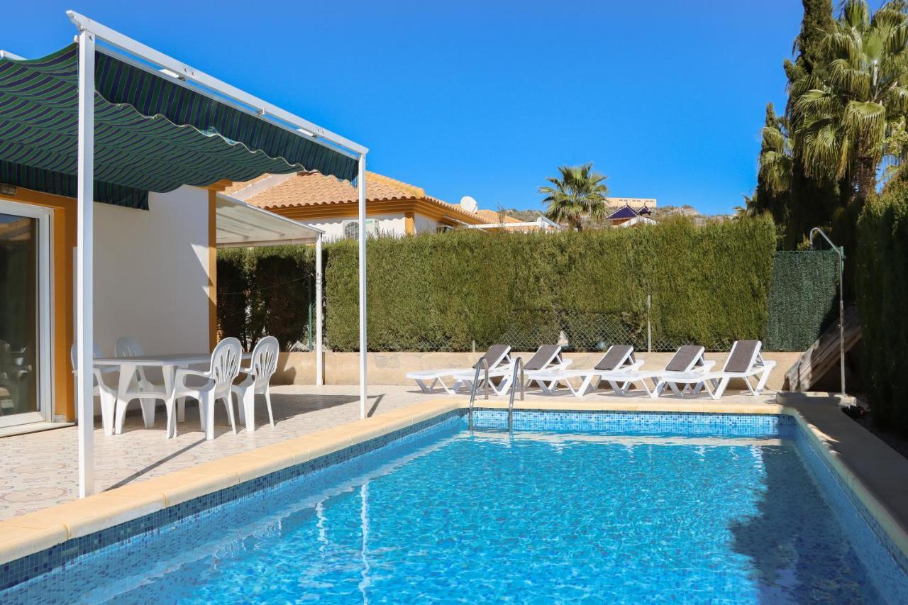 Mazarron Country Club Resort Exteriör bild
