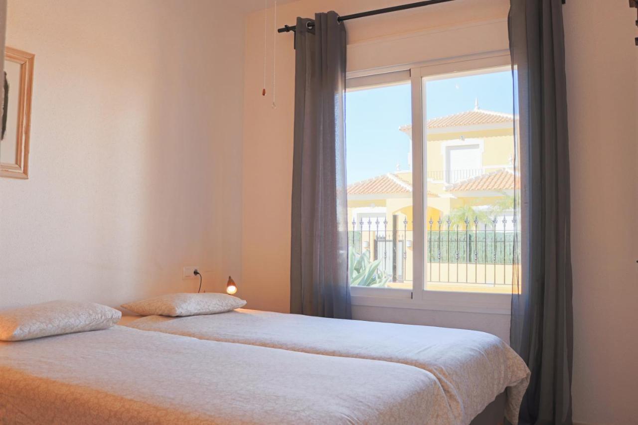 Mazarron Country Club Resort Exteriör bild