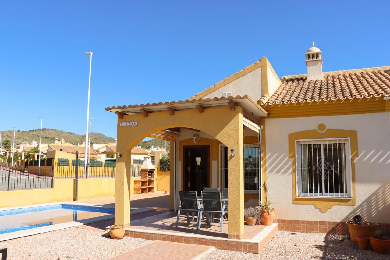 Mazarron Country Club Resort Exteriör bild