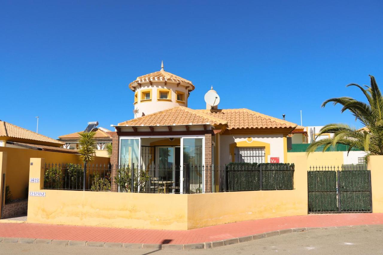 Mazarron Country Club Resort Exteriör bild