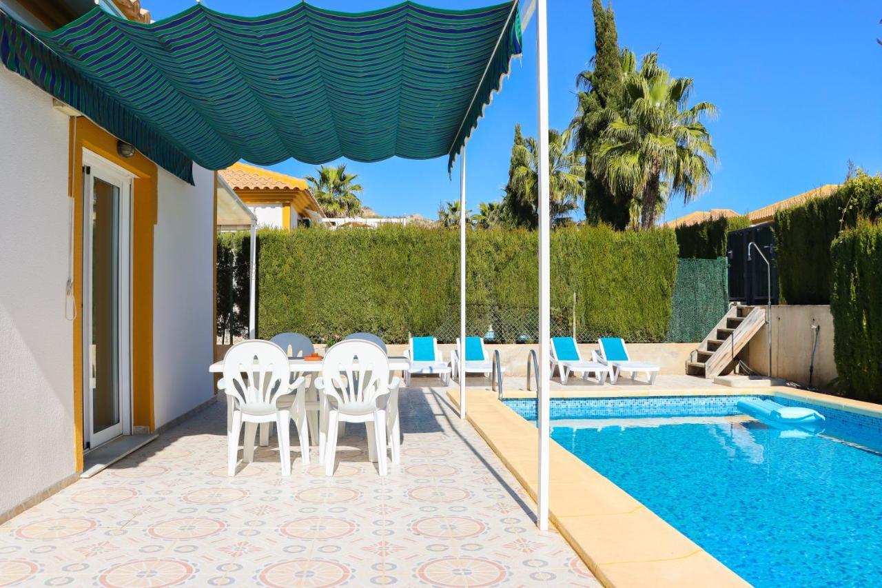 Mazarron Country Club Resort Exteriör bild