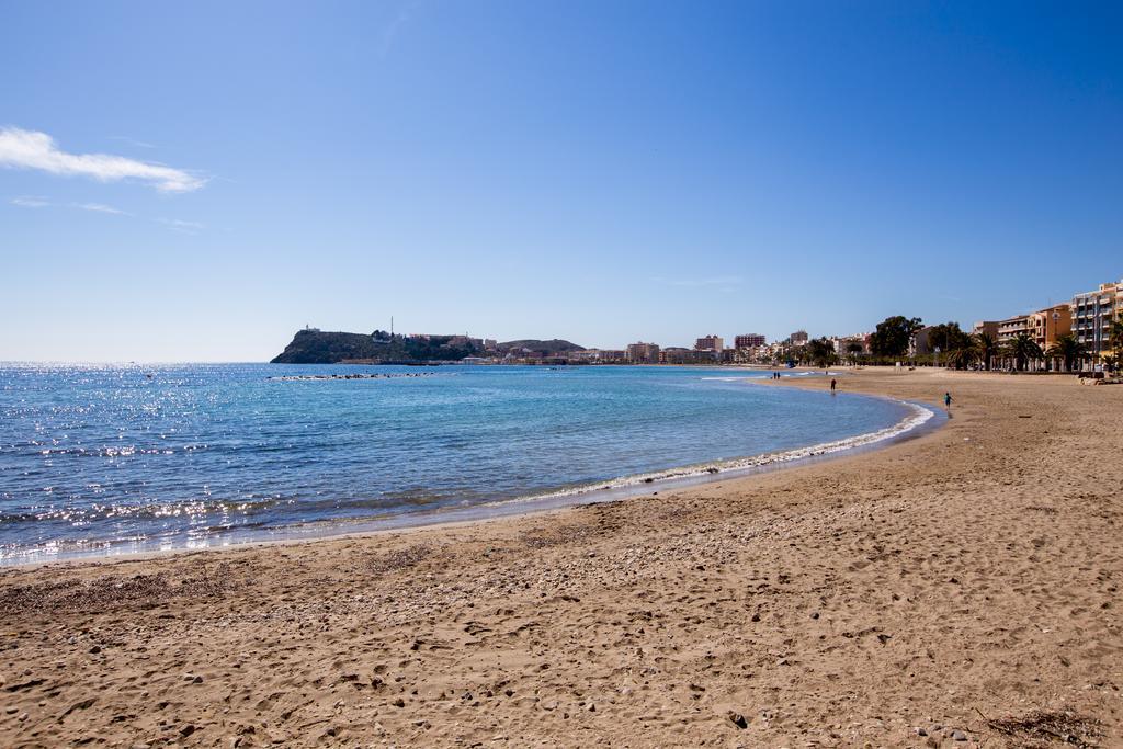 Mazarron Country Club Resort Exteriör bild