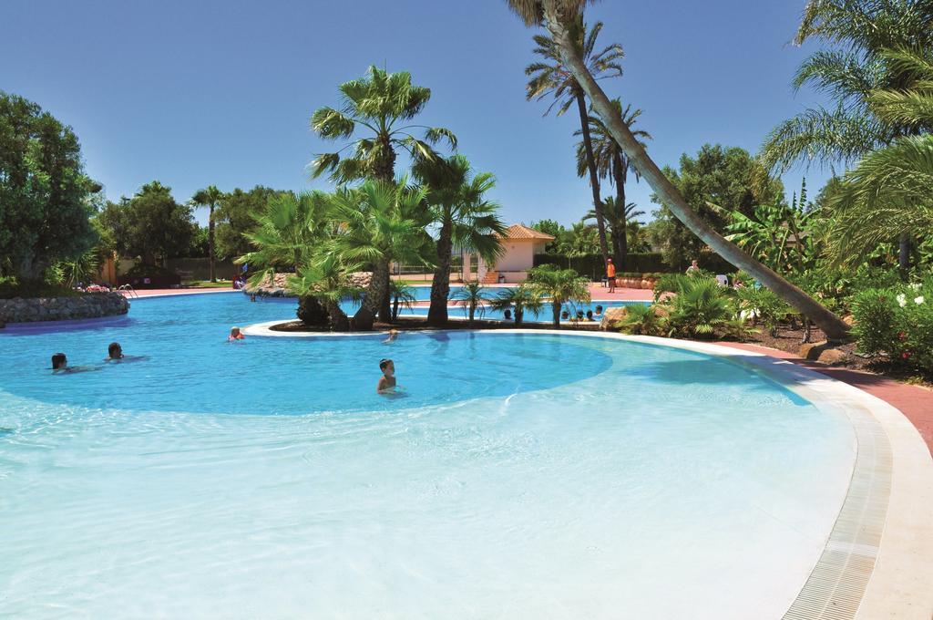 Mazarron Country Club Resort Exteriör bild